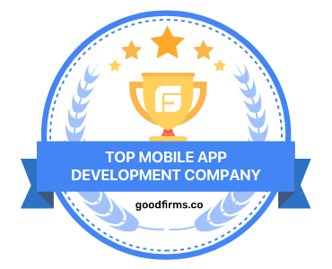 Top Mobile App Company