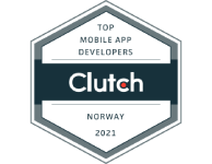 Top app Developer clutch