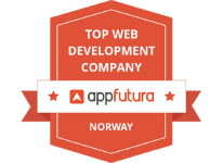 top web company norway