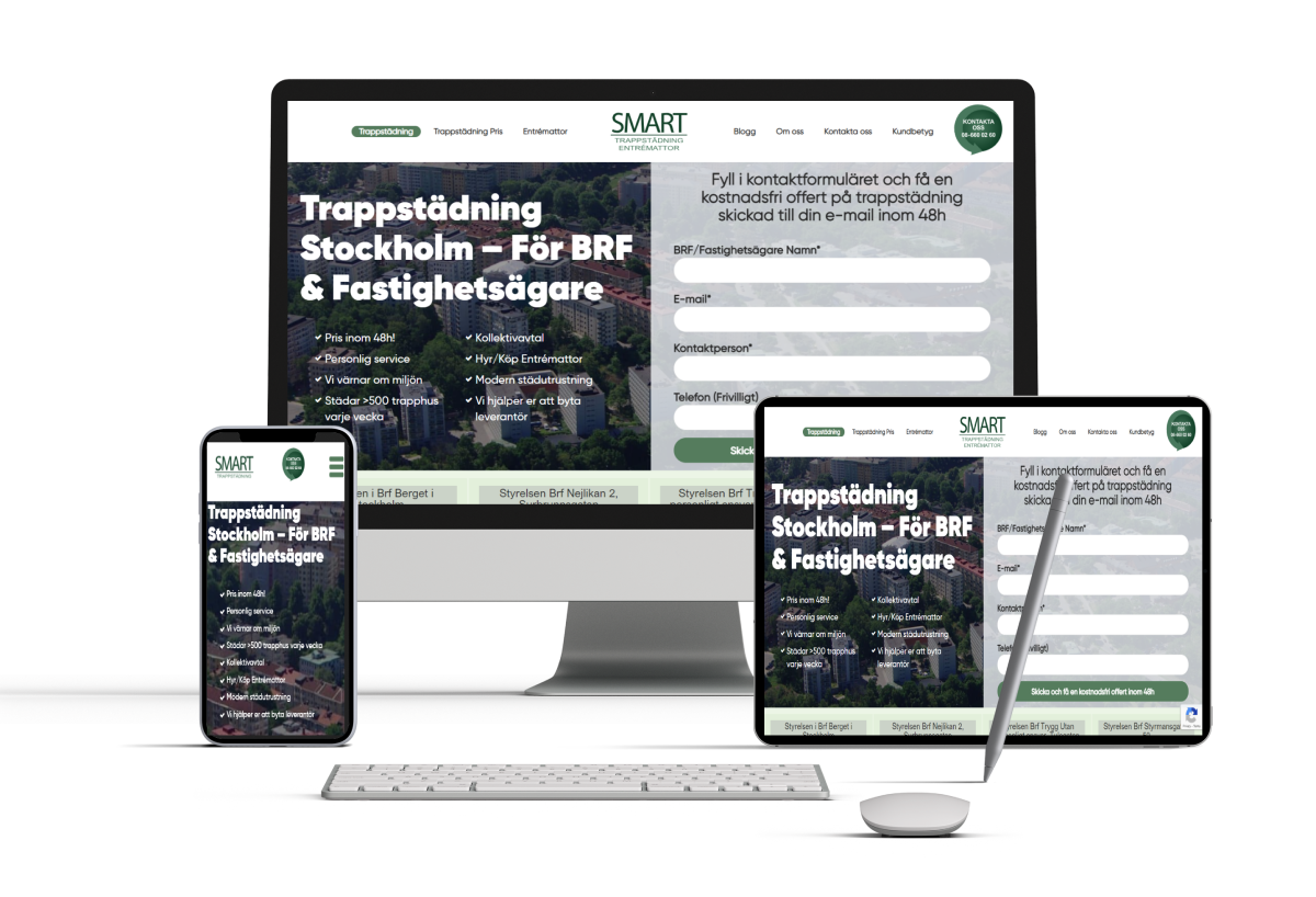 Smart Förvaltning Smart Förvaltning