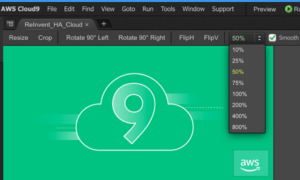 AWS Cloud9