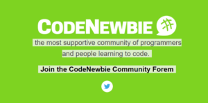 Code Newbie