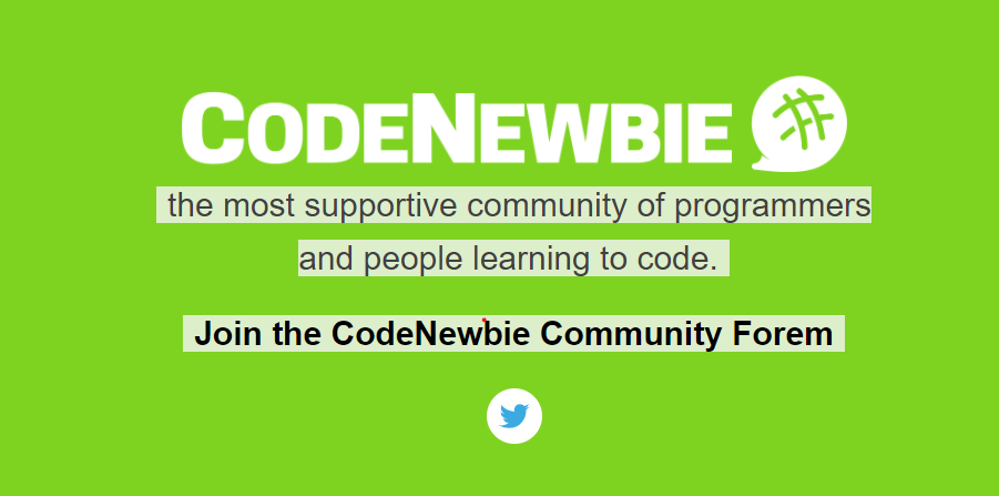 Code Newbie