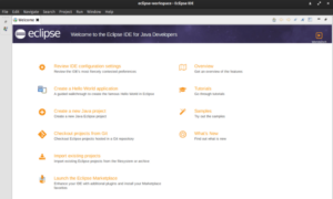 Eclipse ide