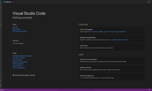 Visual Studio Code