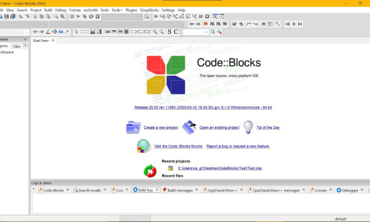 codeblocks