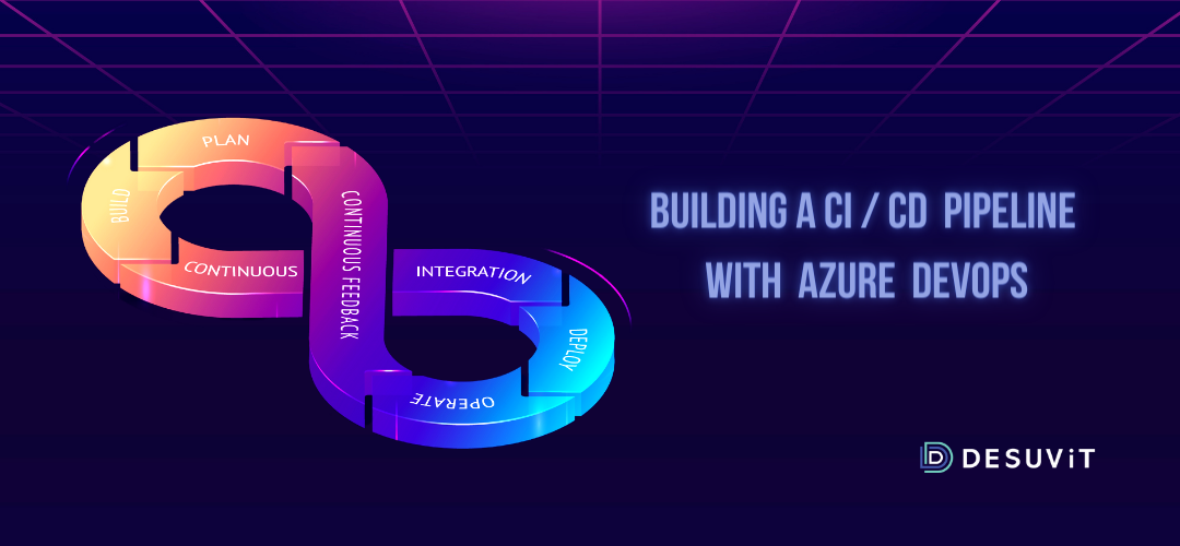 CI /CD pipeline by Azure Dev OPs