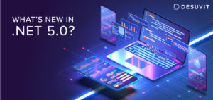 What's new in .NET 5.0 Cover