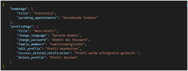 Resource file for German(de):