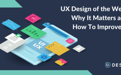 UX Design of the Website: Why It Matters and How To Improve It