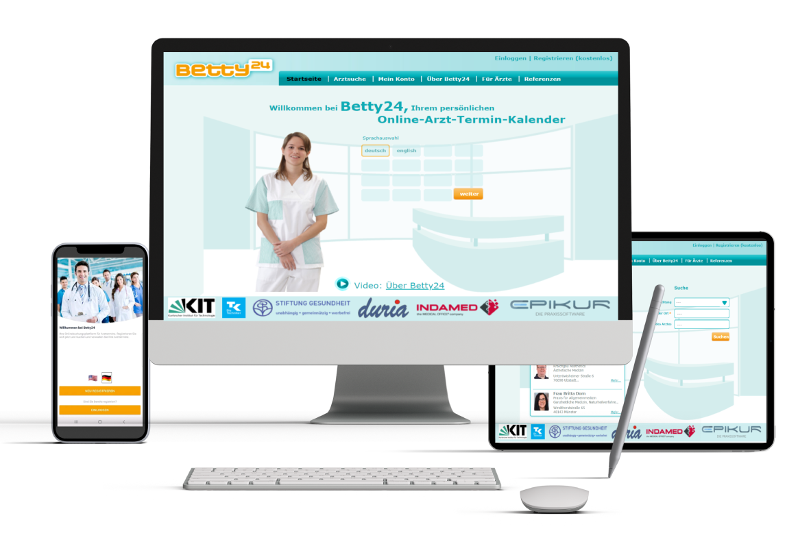 Betty24 GmbH Betty24 GmbH