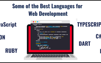 Some Of The Best Languages For Web Development