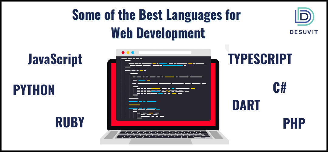 Some Of The Best Languages For Web Development