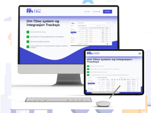 TDoc portfolio