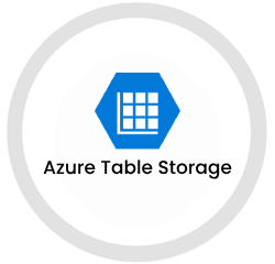 Azure Table Azure Table